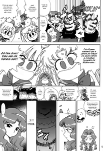 Page 4 of Hierophant Green - preview thumbnail