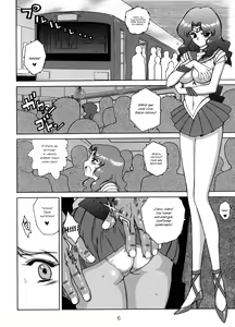 Page 5 of Hierophant Green - preview thumbnail