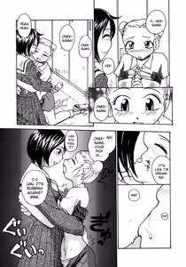 Page 9 of Rosario Kashimasu | I Lend You My Rosary. - preview thumbnail