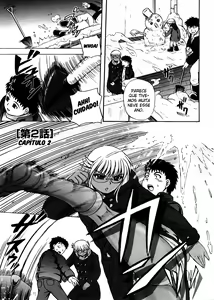 Strange Heart Ch. 2 — hentai manga cover on Fhentai