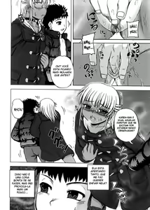 Page 8 of Strange Heart Ch. 2 - preview thumbnail