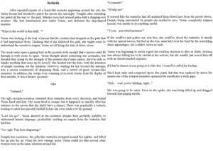 Page 3 of Daraku no Kinyou - preview thumbnail