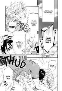 Page 8 of Hatsujou Kareshi Ch. 1 - preview thumbnail