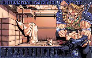 Page 228 of His Name is Diamond - preview thumbnail
