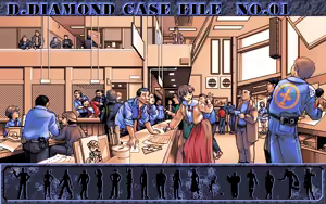 Page 247 of His Name is Diamond - preview thumbnail