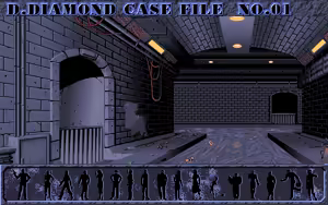 Page 251 of His Name is Diamond - preview thumbnail