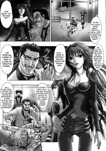 Page 11 of Kurayami ni Saku Hana - A Flower Blooms in the Darkness Ch. 1 - preview thumbnail