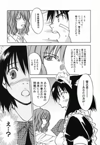 Page 116 of Maidroid Yukinojoh Vol.4 - preview thumbnail