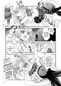 Page 14 of LOOP GIRL LOOP - preview thumbnail