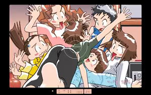 Page 11 of Chicks'Tale - preview thumbnail