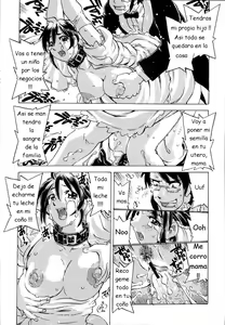 Page 123 of Inshoku no Kizuna - The contract of an indecent color - preview thumbnail