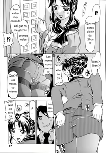 Page 63 of Inshoku no Kizuna - The contract of an indecent color - preview thumbnail