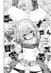 Page 19 of Kyoukai no Kanojo | Boundary Girlfriend - preview thumbnail