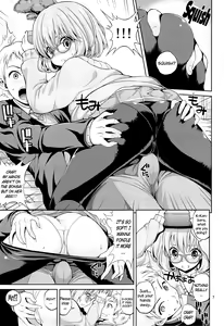 Page 6 of Kyoukai no Kanojo | Boundary Girlfriend - preview thumbnail