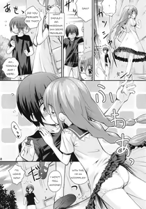 Page 12 of Saki Saki Daisuki - preview thumbnail