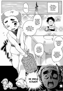 Page 4 of Doki Doki Triangles! | Doki Doki Hey Triangle (decensored) - preview thumbnail