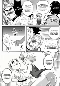 Page 7 of Doki Doki Triangles! | Doki Doki Hey Triangle (decensored) - preview thumbnail