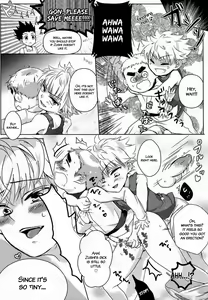 Page 8 of Doki Doki Triangles! | Doki Doki Hey Triangle (decensored) - preview thumbnail