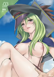 CL-ev03 — hentai manga cover on Fhentai