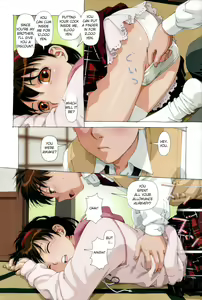 Page 4 of H na Gogo... | Lust in the afternoon - preview thumbnail