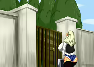 Page 40 of Jubaku Acme -Taima Toushi "Reiki Saya"- - preview thumbnail