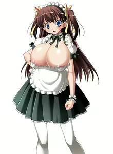 Page 89 of Kyouka Jikken 2 ~Tsun to Shita Maid Musume ga Innyuuka Suru ni Itaru Aramashi~ - preview thumbnail