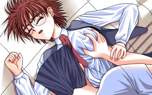 Page 119 of Fukushuu - preview thumbnail