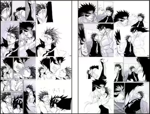 Page 54 of Datte, Yajuu no Setsuri - preview thumbnail
