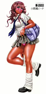 Page 3 of Coakuma Peach - preview thumbnail