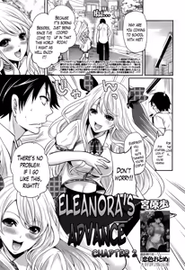 Page 41 of Kaishin no Eleanora | Eleanora's Advance Ch. 1-2 - preview thumbnail
