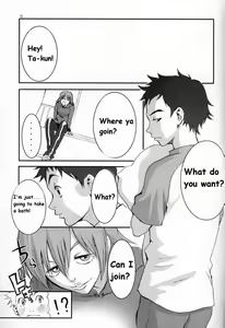 FLCL - hentai manga cover image