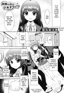 Takane no Hana no Shikitari wa!? — hentai manga cover on Fhentai