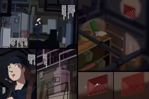 Page 5 of Tenjou no Juunin ～Haimawaru Otoko～ - preview thumbnail