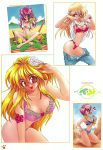 Page 41 of PRETTY CAT'S SHOW TIME - preview thumbnail