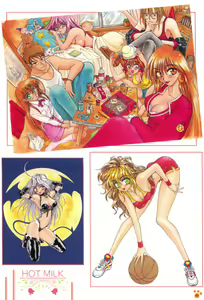 Page 46 of PRETTY CAT'S SHOW TIME - preview thumbnail