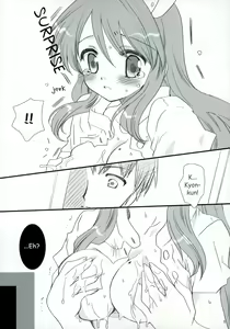 Page 5 of Mikuru Miracle! - preview thumbnail