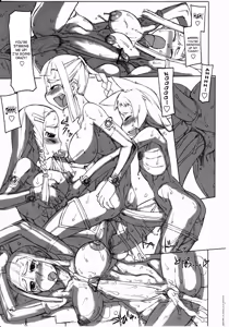 Page 57 of Temptation of F Ch.6-7, 9-10 - preview thumbnail