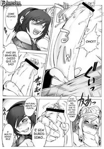 Page 18 of Secret Journey Ch. 0-7 - preview thumbnail