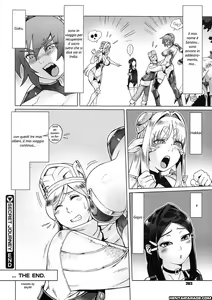Page 94 of Secret Journey Ch. 0-7 - preview thumbnail