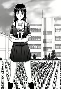 Page 7 of Itazura senyou Hanahira Seitokaichou - preview thumbnail