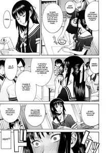 Page 10 of Itazura senyou Hanahira Seitokaichou - preview thumbnail