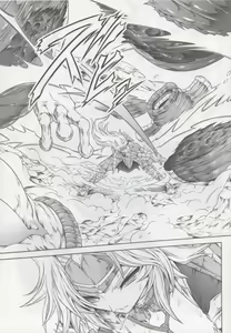 Page 4 of Solo Hunter no Seitai 4 The second part - preview thumbnail
