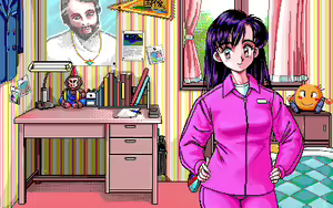 Page 227 of Cybernetic Hi-School 3 Top o Nerae! + 4 Ape Hunter J - preview thumbnail