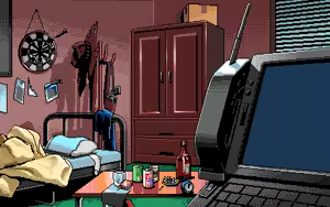 Page 272 of Cybernetic Hi-School 3 Top o Nerae! + 4 Ape Hunter J - preview thumbnail