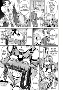 Page 213 of Ojousama to Boku. - preview thumbnail