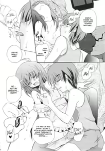 Page 101 of Dare ni mo Himitsu na Koigokoro | A Crush Secret from Anybody♥ - preview thumbnail