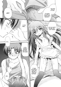Page 107 of Dare ni mo Himitsu na Koigokoro | A Crush Secret from Anybody♥ - preview thumbnail