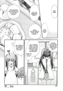 Page 115 of Dare ni mo Himitsu na Koigokoro | A Crush Secret from Anybody♥ - preview thumbnail