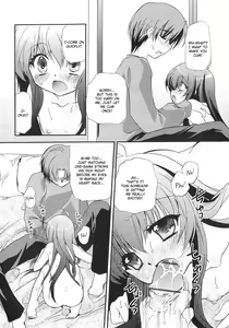 Page 119 of Dare ni mo Himitsu na Koigokoro | A Crush Secret from Anybody♥ - preview thumbnail