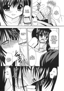 Page 13 of Dare ni mo Himitsu na Koigokoro | A Crush Secret from Anybody♥ - preview thumbnail